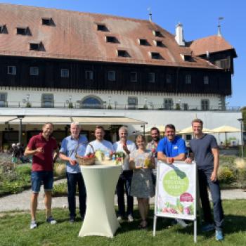 NATÜRlich Konstanz  Bio- & Regionalmarkt, gratis Stadtführungen, AltstadtFlohmarkt, Verkaufsoffener Sonntag u.v.m. - (c) MTK/Theresa Arndt