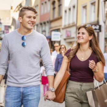 NATÜRlich Konstanz  Bio- & Regionalmarkt, gratis Stadtführungen, AltstadtFlohmarkt, Verkaufsoffener Sonntag u.v.m. - (c) MTK/Dagmar Schwelle