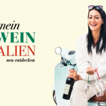 Roadshow "mein Wein Italien" (jetzt Tickets gewinnen)