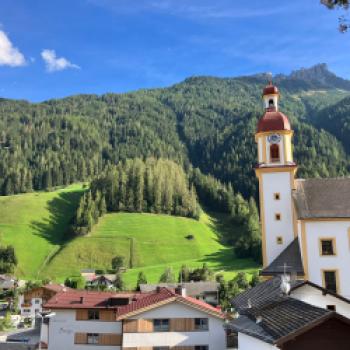 Genussvolle Tage im Stubaital - auch im Herbst lockt der Hoferwirt ins Tiroler Stubaital - (c) Gabi Dräger