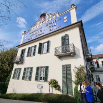 Negroni und seine Vorfahren – ein Besuch in der Casa Martini - Eine Führung durch den Betrieb, das Museum und Cocktail-Kurs zeigt die Vielfalt dieses Traditionsunternehmens in der Nähe von Turin - (c) Gabi Vögele