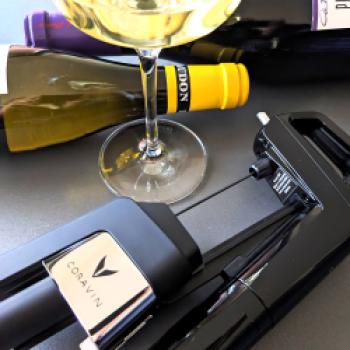 Coravin - Glasweise feine Tropfen - Im Gespräch mit Sommelier Sascha Schmid - (c) Carola Faber