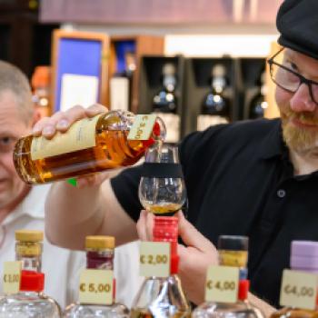 Whiskymesse in Nürnberg – ein Muss für Kenner und solche, die es werden wollen - (c) Timm Schamberger