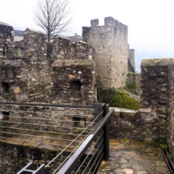 Ein Besuch der prächtigen Burg von Bellinzona, der Fortezza, darf ebenfalls nicht fehlen - Sabine Ludwig