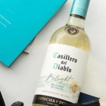 Casillero del Diabolo Belight, Sauvignon Blanc - (c) Concha y Toro