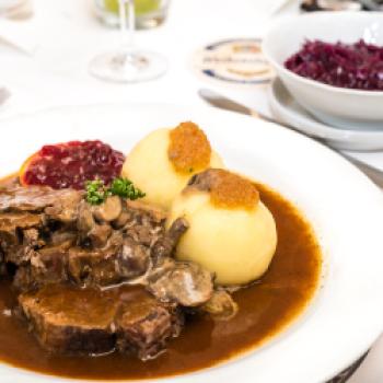 Kulinarische Köstlichkeiten des Bayerischen Waldes- (c) dietwalther/Adobe Stock