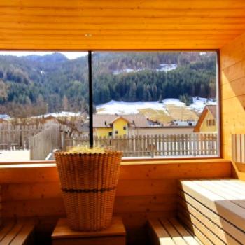 Das Naturhotel Hirben im südtiroler Pustertal ist ein wahrhaftes Paradies für Naturliebhaber und Erholungssuchende - (c) Susanne Wess