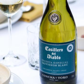 Sauvignon Blanc Reserve Spezial - (c) Concha y Toro