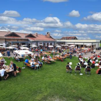 1. Schwangau Gourmet Festival lockt Genießer ins Schlossbrauhaus - (c) Schwangau Gourmet Festival