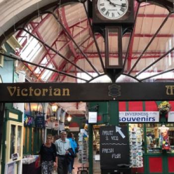 Inverness Victorian Market - Dem Whisky auf der Spur - Genussreise nach Schottland im September 2024