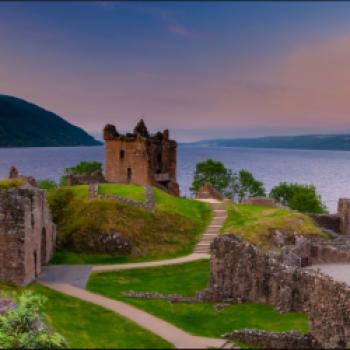 Urquhart Castle - Dem Whisky auf der Spur - Genussreise nach Schottland im September 2024