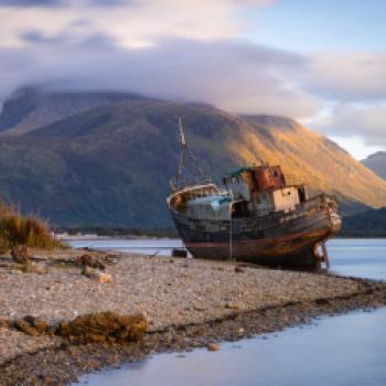 Fort Williams - Dem Whisky auf der Spur - Genussreise nach Schottland im September 2024