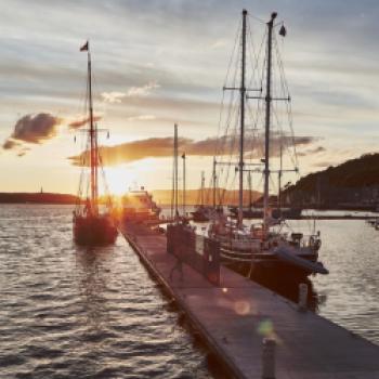 Oban At Piazza Restaurant - Dem Whisky auf der Spur - Genussreise nach Schottland im September 2024