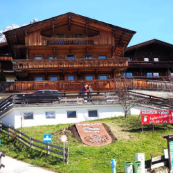 Das schönste Blumendorf Europas: Alpbach - (c) Enric Boixadós