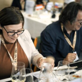 Mein erstes Mal – Judge bei Sauvignon Selection von CMB - 56 Juroren küren bei der Sauvignon Selection von CMB die besten Sauvignons des Jahres - (c) CMB