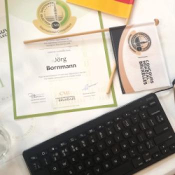 Mein erstes Mal – Judge bei Sauvignon Selection von CMB - 56 Juroren küren bei der Sauvignon Selection von CMB die besten Sauvignons des Jahres - (c) Jörg Bornmann