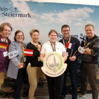 Mein erstes Mal – Judge bei Sauvignon Selection von CMB - 56 Juroren küren bei der Sauvignon Selection von CMB die besten Sauvignons des Jahres - (c) CMB