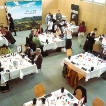 Mein erstes Mal – Judge bei Sauvignon Selection von CMB - 56 Juroren küren bei der Sauvignon Selection von CMB die besten Sauvignons des Jahres - (c) Jörg Bornmann