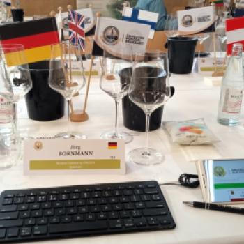 Mein erstes Mal – Judge bei Sauvignon Selection von CMB - 56 Juroren küren bei der Sauvignon Selection von CMB die besten Sauvignons des Jahres - (c) Jörg Bornmann