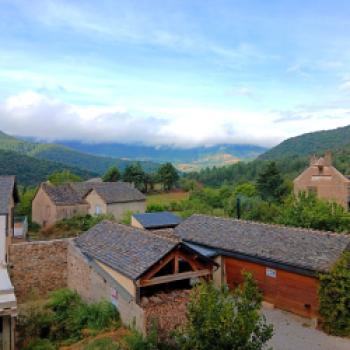 Gaumenfreuden in den Cevennen - La Lozerette in Cocurès/Frankreich - (c) Klaus Pfenning