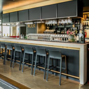 Italienische Tradition trifft auf Mixology - Masi Wine Bar Munich findet man an der Münchner Maximilianstraße - (c) MASI