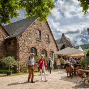 SaarRieslingSommer: Ende August laden Spitzenweingüter zum großen Weinprobierevent ein - (c) Chris Marmann