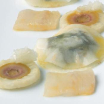 Steinbutt und Spargel - <a href="https://www.genussfreak.de/steinbutt-und-spargel-mit-weinempfehlung" target="_blank">zum Rezept</a>  - (c) OEWM