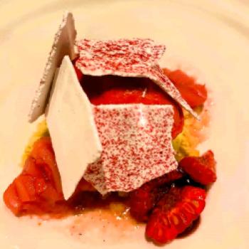 Thorsten Hauk lässt in der Villa Mittermeier einen Michelin-Stern über Rotheburg ob der Tauber erstrahlen - (c) Gabi Dräger