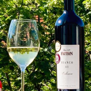 Antonio Facchin - Manzoni Bianco Piave DOC Bianco 41 "Amore per la vita" - (c) Gabi Dräger