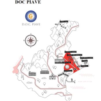 DOC Piave - bewundern Sie das Weinbausystem Bellussera - (c) Consorzio Vini Venezia