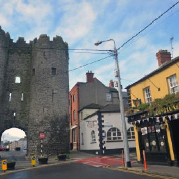 Drogheda in der Grafschaft Louth mit seinen rund 44.000 Einwohnern ist eine der ältesten Ortschaften auf der irischen Insel - (c) Jörg Berghoff