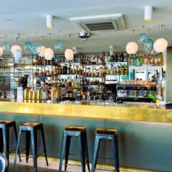 Bei schönem Wetter ist es spannend einmal die spektakulären Dachterrassen in Salzburg zu besuchen