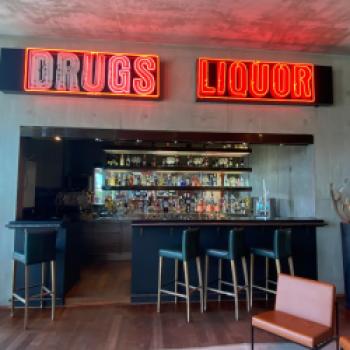 Bei schönem Wetter ist es spannend einmal die spektakulären Dachterrassen in Salzburg zu besuchen