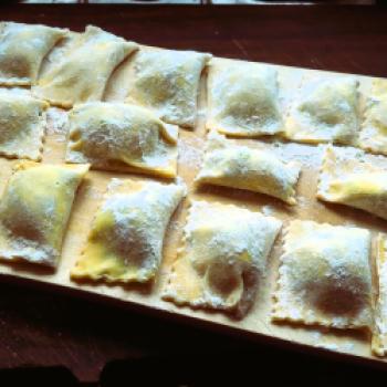 Tortelli Maremmani, bereit zum Kochen - (c) Jörg Bornmann