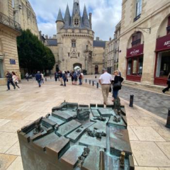 Bordeaux ist UNESCO-Weltkulturerbe - (c) Thomas Rentschler