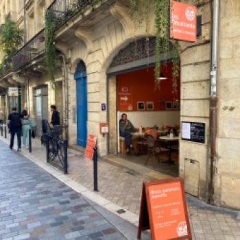 Das „Les Récoltants“ in Bordeaux - (c) Thomas Rentschler