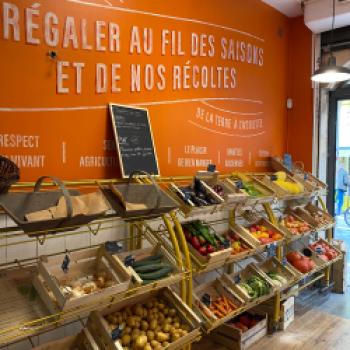 Das „Les Récoltants“ in Bordeaux - (c) Thomas Rentschler