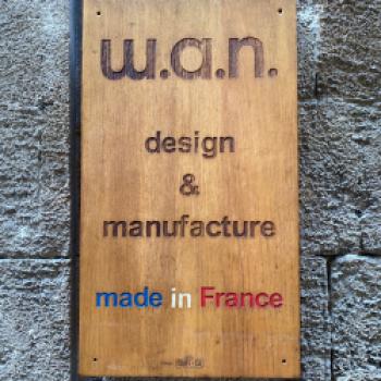 Das „w.a.n.“ in Bordeaux - (c) Thomas Rentschler