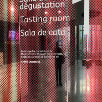 Das Cité du Vin Bordeaux - (c) Thomas Rentschler