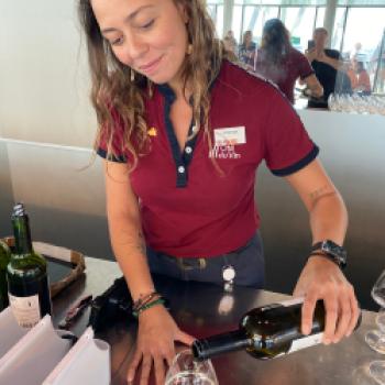Das Cité du Vin Bordeaux - (c) Thomas Rentschler