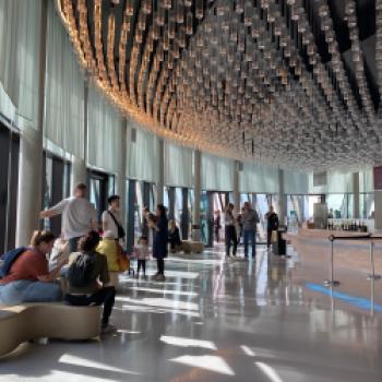 Das Cité du Vin Bordeaux - (c) Thomas Rentschler
