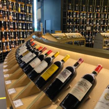 Das Cité du Vin Bordeaux - (c) Thomas Rentschler