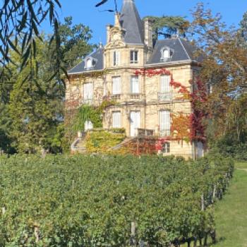 Das Château les Carmes Haut Brion - (c) Thomas Rentschler