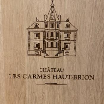 Das Château les Carmes Haut Brion - (c) Thomas Rentschler