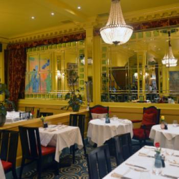  Restaurant Escargot - Im Gespräch mit Restaurantbesitzer und Ex-Fußballer Thomas Hitzlsperger - (c) Jörg Berghoff
