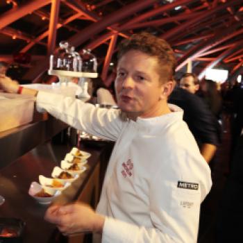 Sterneregen für Österreich - Kulinarische Spitzenleistungen bei der MICHELIN Guide Ceremony prämiert - (c) Österreich Werbung