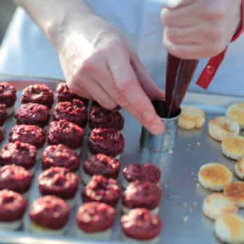 Sterneregen für Österreich - Kulinarische Spitzenleistungen bei der MICHELIN Guide Ceremony prämiert - (c) Österreich Werbung