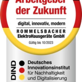 Nachhaltigkeit ‚Made in Germany‘ - Rommelsbacher vermittelt Freude am Kochen und zeigt Verantwortung für Mitarbeiter und Umwelt - (c) ROMMELSBACHER ElektroHausgeräte GmbH 