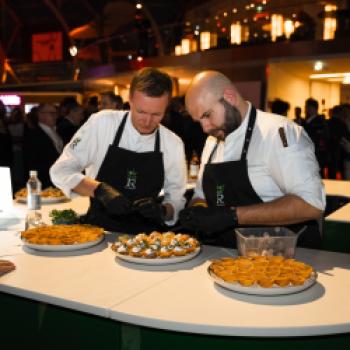 Sterneregen für Österreich - Kulinarische Spitzenleistungen bei der MICHELIN Guide Ceremony prämiert - (c) Österreich Werbung/Julian Schmidt