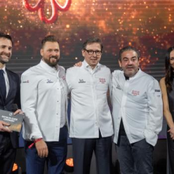 Sterneregen für Österreich - Kulinarische Spitzenleistungen bei der MICHELIN Guide Ceremony prämiert - (c) Michelin Guide